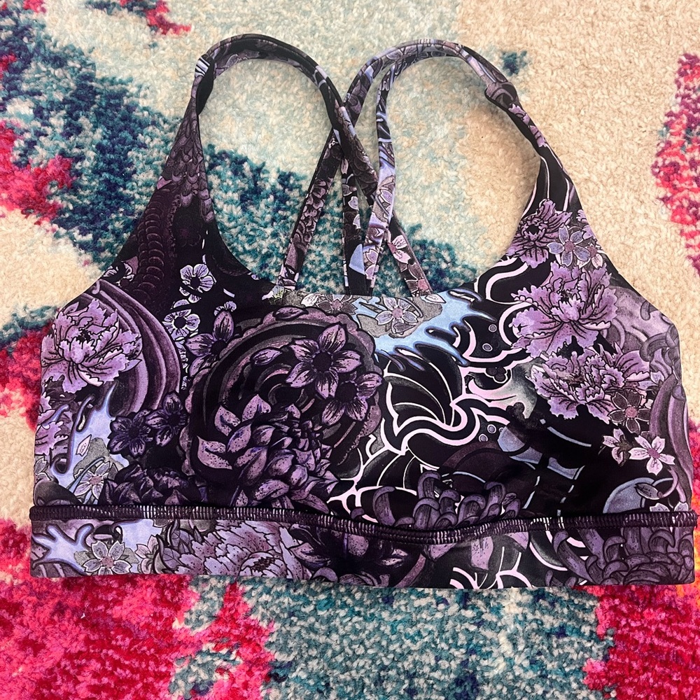 Lululemon Sports Bra - No Pads - Size 6